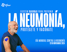 BTL marketing campaign - Pfizer activation event design and art direction