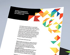 Editorial design portfolio - Magazine layouts and publication design